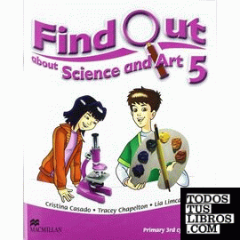 FIND OUT 5 Science & Art Ab