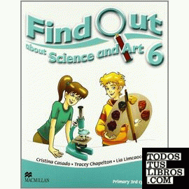 FIND OUT 6 Science & Art Ab