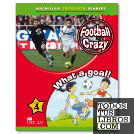MCHR 4 Football Crazy: What a Goal! (int