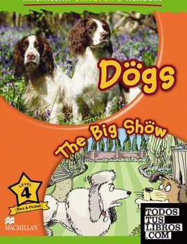 MCHR 4 Dogs: The Big Show
