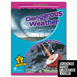 MCHR 5 Dangerous Weather: W Machine (int