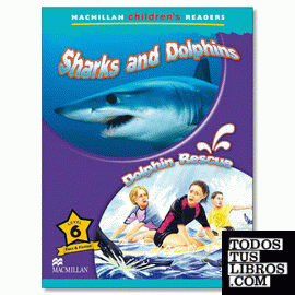 MCHR 6 Sharks & Dolphins: Rescue (int)