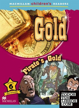 MCHR 6 Gold: Pirate's Gold