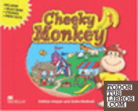 (CLASS CD).CHEEKY MONKEY 1 (CLASS CD) (2)