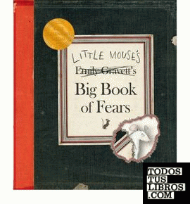 LITLE MOUSE S BIG BOOK OF FEARS