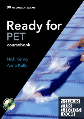 READY FOR PET Sb Pk -Key Exam Dic 2007