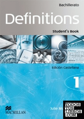 DEFINITIONS 1 Sts Cat