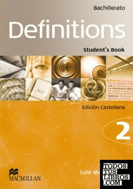 DEFINITIONS 2 Sts Cat