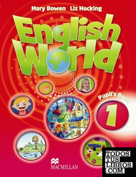 ENGLISH WORLD 1 Pb