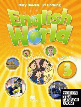 ENGLISH WORLD 3 Pb