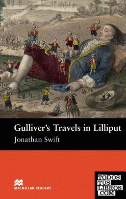 MR (S) Gulliver in Lilliput