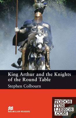 MR (I) King Arthur... Roind Table Pk