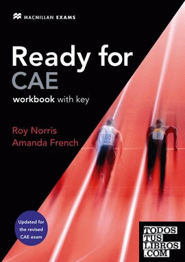 READY FOR CAE Wb +Key 2008