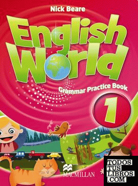 ENGLISH WORLD 1 GPB (Grammar Pract.Book)