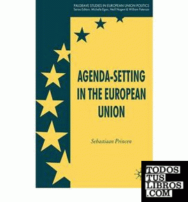 Agenda-setting in the European Union