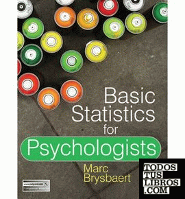 Basic Statistics For Psychologists.
