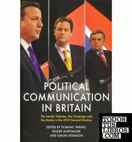 Political Communication In Britain.
