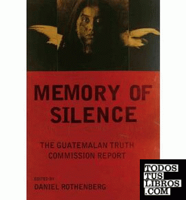 MEMORY OF SILENCE