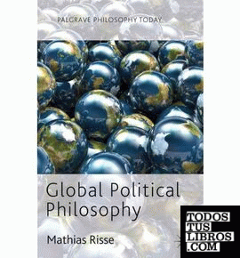 Global political philosophy.