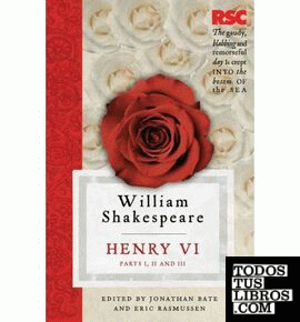 Henry VI (parts I, II & III)