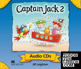 Captain Jack 2 Audio CDs