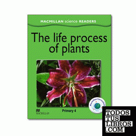 MSR 4 The Life Process of Plants