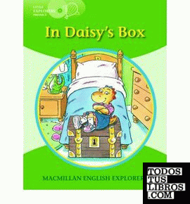 Explorers Phonics Little A In Daisys Box