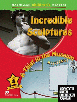 MCHR 4 Incredible Sculptures/Thief...