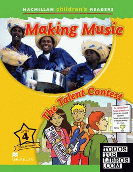 MCHR 4 Making music/Talent Contest
