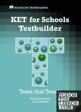 KET FOR SCHOOLS TESTBUILDER Pk