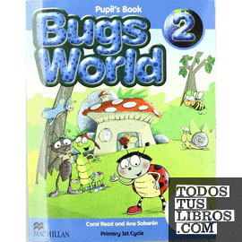 BUGS WORLD 2 Pb Pk (new C)