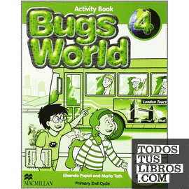 BUGS WORLD 4 Ab Pk (new C)