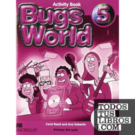 BUGS WORLD 5 Ab Pk