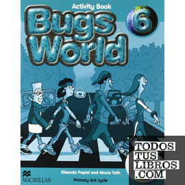 BUGS WORLD 6 Ab Pk
