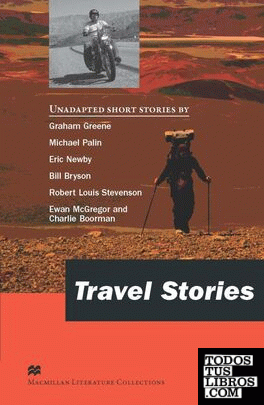 MR (A) Literature: Travel Stories