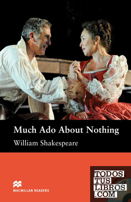 MR (I) Much Ado About Nothing Pk