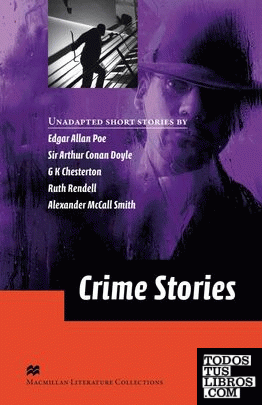 MR (A) Literature: Crime Stories