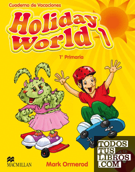 HOLIDAY WORLD 1 Ab Pk Cast
