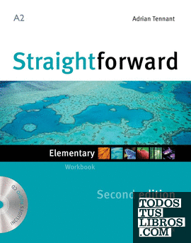 STRAIGHTFWD Elem Wb Pk -Key 2nd Ed