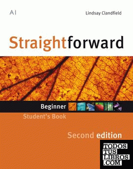 STRAIGHTFWD Beg Sb & Webcode 2nd Ed