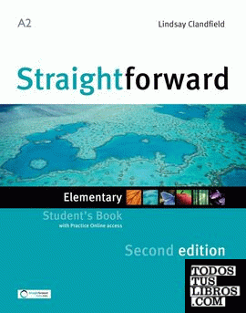 STRAIGHTFWD Elem Sb & Webcode 2nd Ed