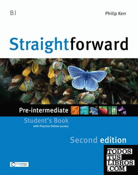 STRAIGHTFWD Pre-Int Sb & Webcode 2nd Ed