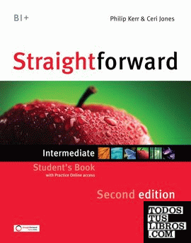 STRAIGHTFWD Int Sb & Webcode 2nd Ed