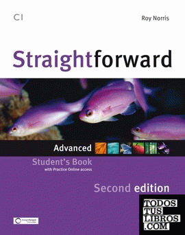 STRAIGHTFWD Adv Sb & Webcode 2nd Ed