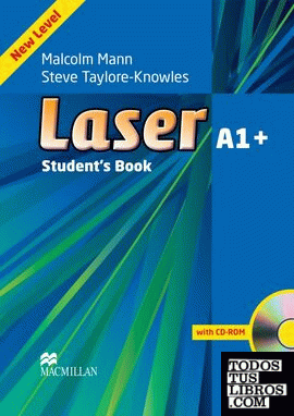 LASER A1+ Sts Pack