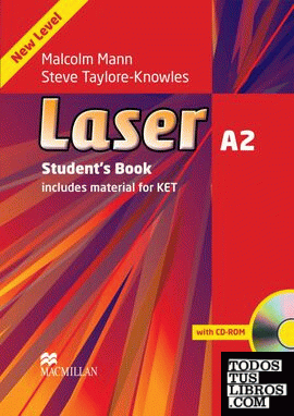 LASER A2 Sts Pack