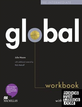GLOBAL Pre-int Wb -Key Pk