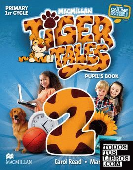 TIGER 2 Pb Pack