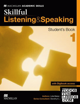 SKILLFUL 1 Listening & Speaking Sb Pk