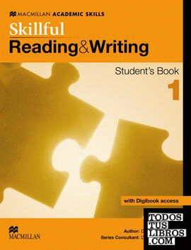 SKILLFUL 1 Reading & Writing Sb Pk